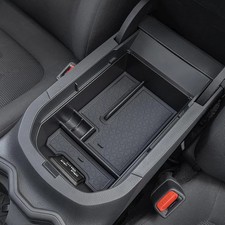 Center Console Tray Organizer Compatible with Toyota RAV4 Accessories 2025 2024 picture