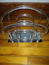 Mid Century Lucite Magazine Rack Dorothy Thorpe picture