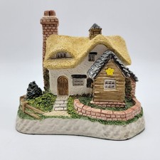 Vintage David Winter Cottages Buttercup Cottage Miniature House 1994 picture