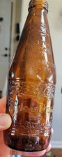Vintage 1976 Fyfe & Drum Beer Bicentennial Bottle Liberty Bell Design #7 Genesee picture