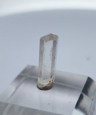 Phenakite Gem Crystal Terminated Drillbit Twin Rare Larger Specimen - Burma 5 ct picture