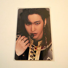 ATEEZ THE WORLD EP.FIN: WILL Diary Version Seonghwa picture