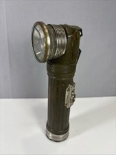 Vintage Eveready 2697 Official Boy Scouts of America BSA Angle Flashlight  picture