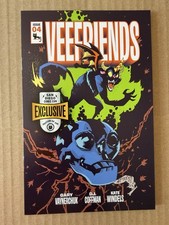 VeeFriends 4 San Diego Comic Con Exclusive SDCC Limited 309 picture