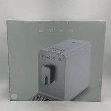 New SMEG BCC13 Espresso Machine BCC13WHMUS White picture