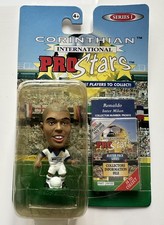 Ronaldo Inter Milan Super Stars Series 1 Soccer Figure Unopened Corinthian picture