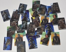 Mandalorian & Grogu Arcade Coin Pusher Cards (YOU PICK / SINGLES) Dave & Busters picture