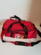 Vintage Marlboro Adventure Team Lizard Rock Insulated Cooler Duffle Bag picture