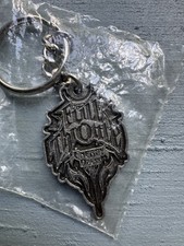 NEW NIP Full Throttle Energy Drink Pewter Keychain picture