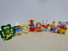 Sylvanian Families Prize F Baby Collection Secret Forest 8 Types Complete Sets picture