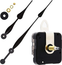 12888 High Torque Long Shaft Clock Movement Mechanism with 12 Inch picture
