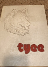 Vintage 1950 University Of Washington UW TYEE YEARBOOK Annual picture