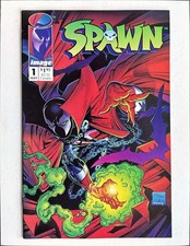 Spawn #1 * NM 9.4 *  on 2 or more items picture