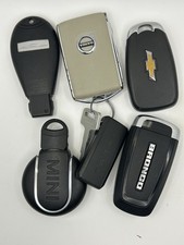 Car Keys Fobs all 5 picture