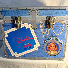 Choices Dr. Joyce Brothers Weight Loss Micro Diet Cassette & Booklet Chest picture