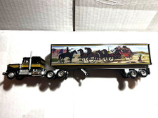 Smokey & the Bandit tractor trailer 1/64 scale custom made picture