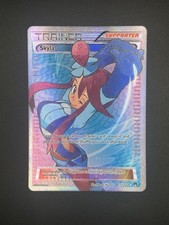 122/122 Skyla Ultra Rare - Pokemon TCG: BREAKpoint - Near Mint/Mint picture