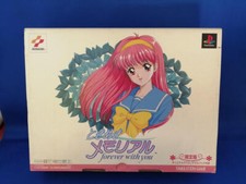 Tokimeki Memorial 1 With original mouse KONAMI Limited Box Sony PlayStation 1 PS picture