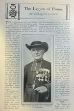 1902 French Legion of Honor picture
