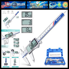 Kynup Digital Caliper Measuring Tool, Vernier Dial Caliper Digital Outside Micro picture