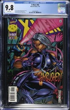 X-MEN (1991 1st Series) #60 CGC 9.8 W/P COVER BY: SCOTT CLARK & CHRIS CARLSON picture