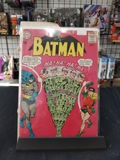 DC Comics Batman #171 (1965) Silver Age Batman, Robin & 1st Riddler picture