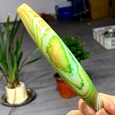 100G Natural Gobi Thousand Eyed Agate Crystal palmstone Reiki Chakra Healing picture