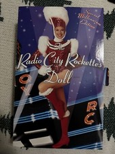 1999  Radio City Special  Millennium Edition   Rockettes Doll NIB Peter Meneffee picture