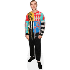 Callum Scott Howells (Jumper) Life Size Cutout picture