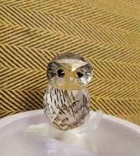 7 Swarovski Crystal Figurine Set picture