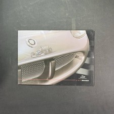 [ 900 Buy It Now ] Jaguar XKR Silverstone Dedicated Catalog GF-J41PB / Japanese picture