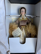 Historic Royal Palaces Lady Jane Grey Porcelain Figurine Limited Edition Boxed picture