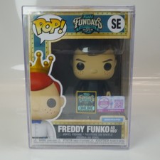 Funko Online Fundays 2026 Freddy as Neo Legendary 2000pcs picture