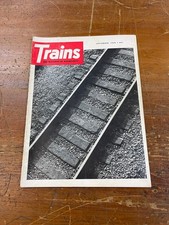 Trains Magazine ~ September 1968 ~ Volume 28, No. 11 ~ Tennessee is Tough picture
