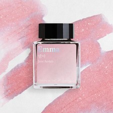 Wearingeul World Literature Ink Collection IV - Emma picture