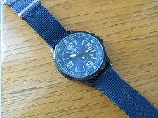 Seiko Scuba Diver stainless steel Analog Quartz Men Battery  7S26-0020 picture