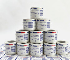 US 30 Rolls Of 100 2023 Flag US Postage (Brand new, unopened)3000pcs picture