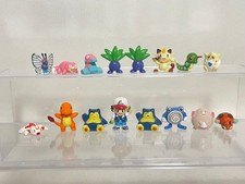 Pokemon Chibi Poke House Character Figure 16pc Lot Collectible 15+ picture