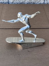 Creative License Silver Surfer 30th Anniversary Sculpture Marvel Limited Edition picture