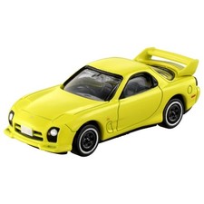 Collector's Tomica Premium Unlimited 12 Initial D RX-7 Takahashi Keisuke picture