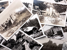 17 RPPC PHOTO POSTCARDS OF SOUTH DAKOTA PLUS 2 MORE FROM 1910-1946 picture