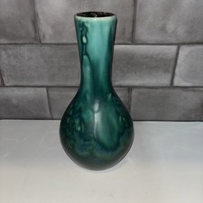 Vintage West Germany Art Pottery Vase picture
