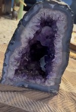 Beautiful Amethyst Geode (13 pounds) picture
