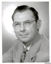 1952 Larry Haeg Wcco George Miles Ryan Studio Press Historic Vintage Photo 8x10 picture