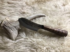 Jeff White Small Nessmuk Skinning Knife 3 inch blade picture