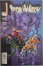 STORMWATCH Vol 2 #5 (1998) IMAGE COMICS 2ND APPEARANCE OF APOLLO & MIDNIGHTER picture