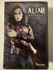 Alias Season 3 Premium Trading Cards - Sealed Box - Inkworks picture
