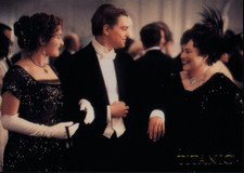 1998 Inkworks Titanic Move