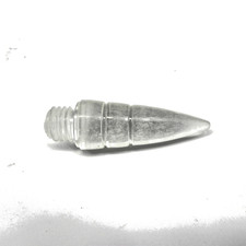 1951-1952 HENRY J KAISER NOS HOOD ORNAMENT PLASTIC TIP CONE VINTAGE RARE picture