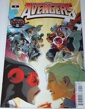 The Avengers #9,#10, #13,#14 (Blood Hunt Tie-In) Select Issue 2024 Marvel Comics picture
